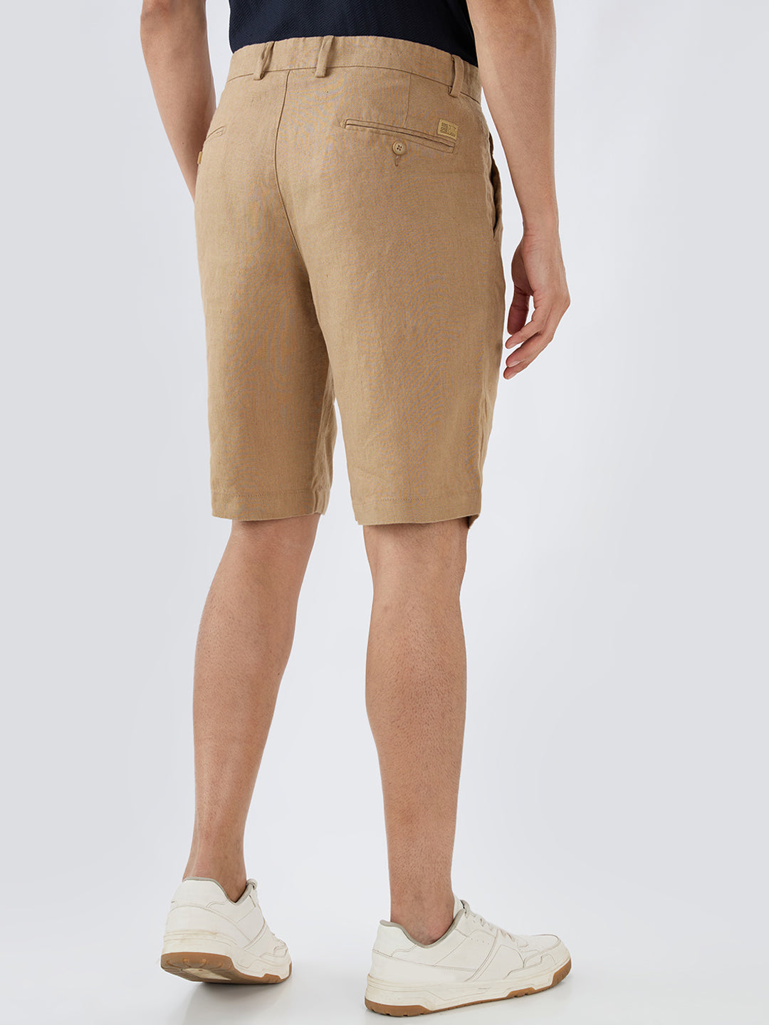 Colorplus Khaki Shorts