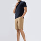 Colorplus Khaki Shorts