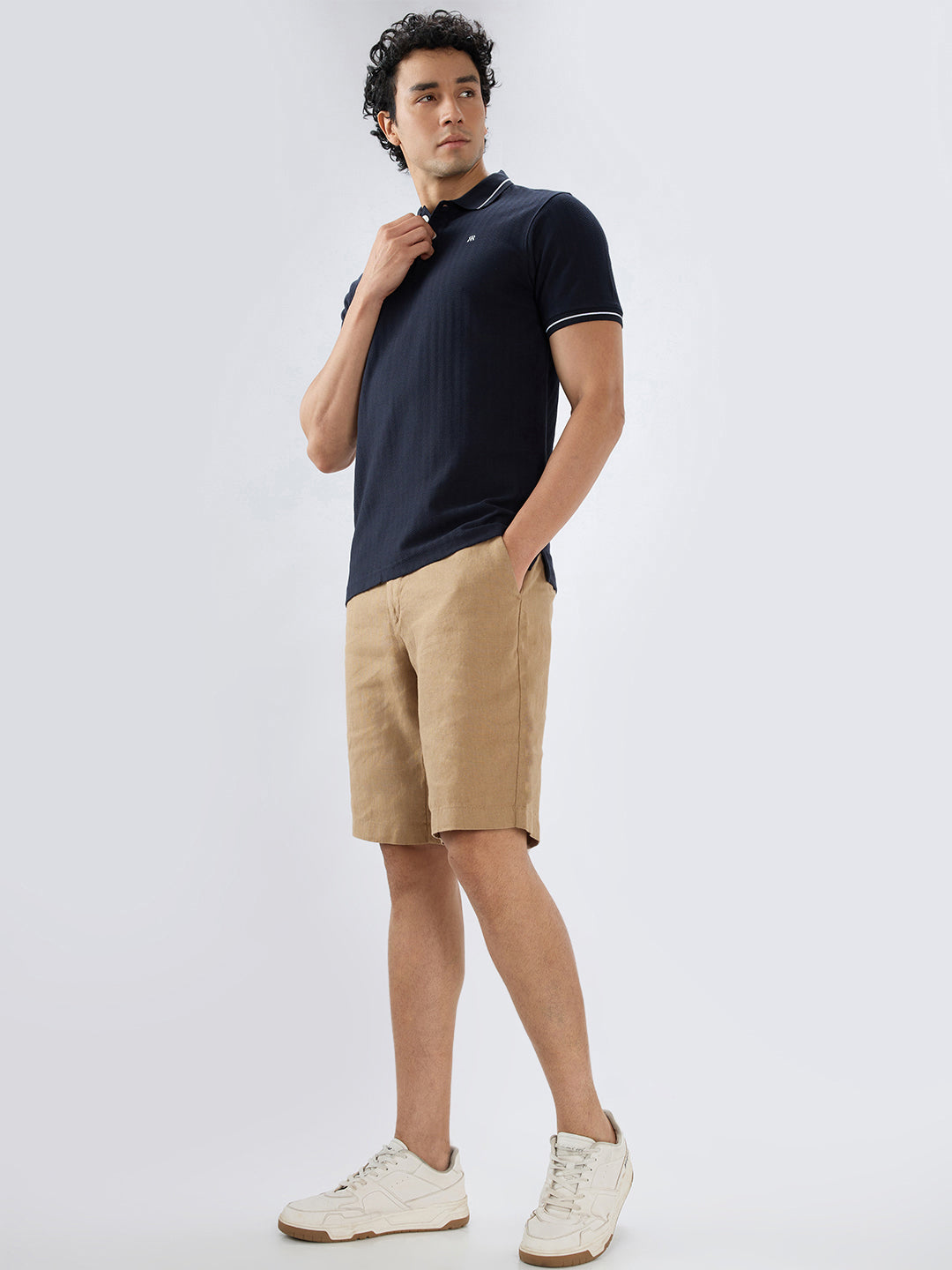 Colorplus Khaki Shorts