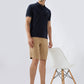 Colorplus Khaki Shorts