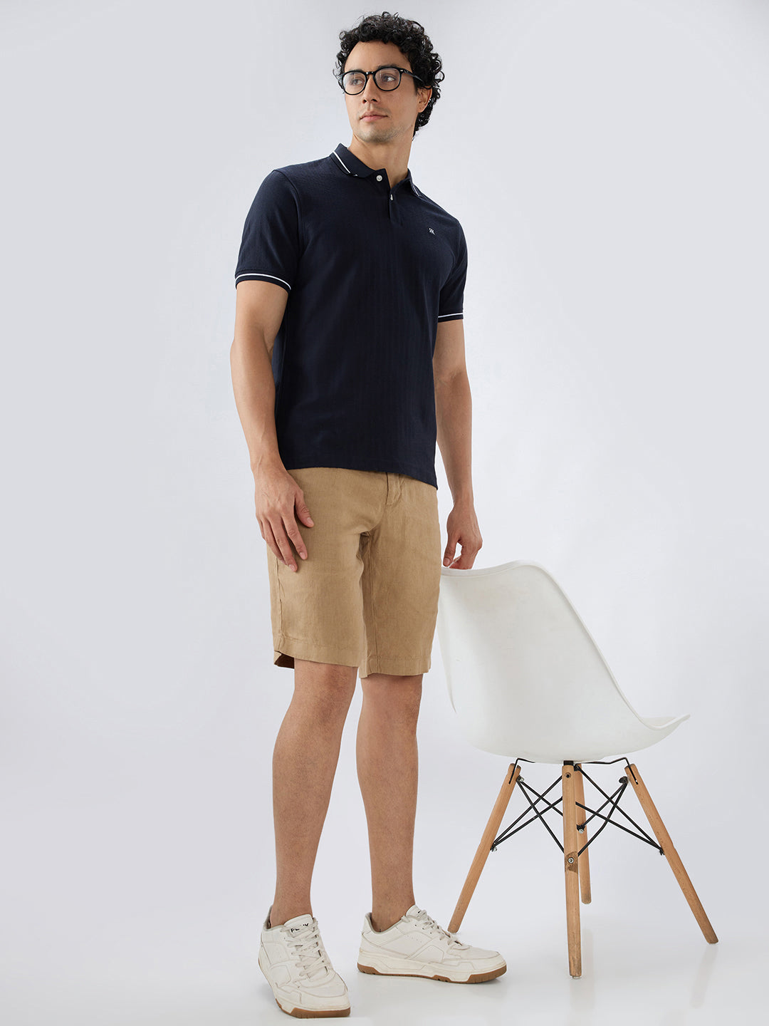 Colorplus Khaki Shorts