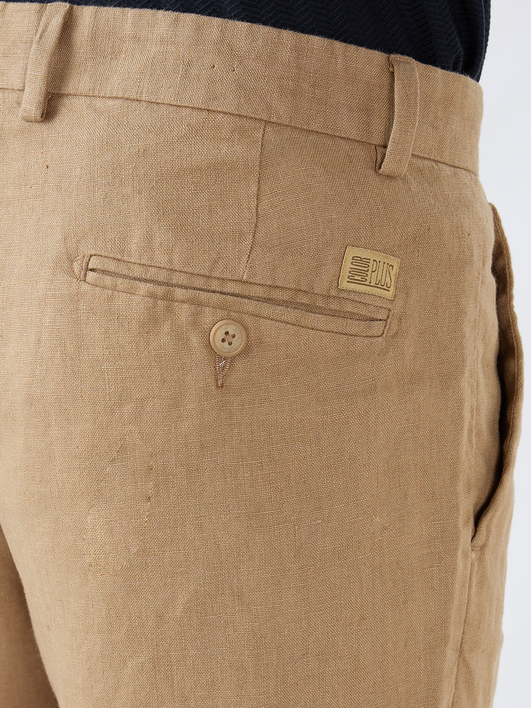 Colorplus Khaki Shorts