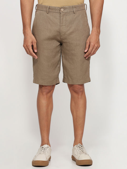 Colorplus Khaki Shorts