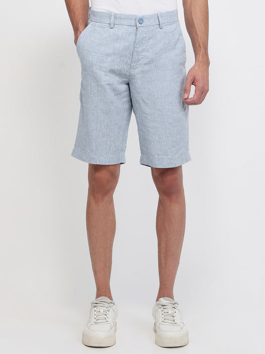 Colorplus Blue Shorts