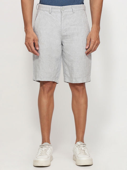 Colorplus Grey Shorts