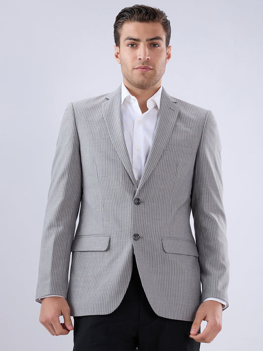 Colorplus Grey Blazer