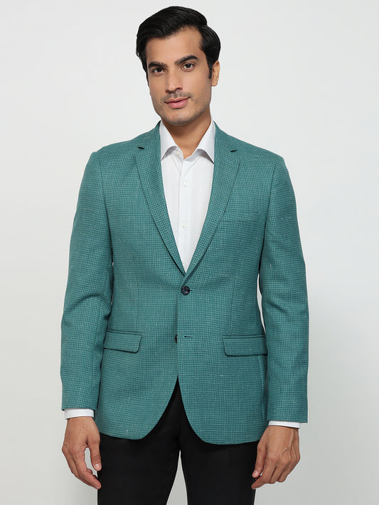 Colorplus Green Blazer