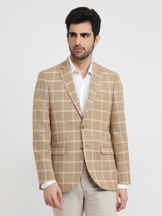 Colorplus Yellow Blazer