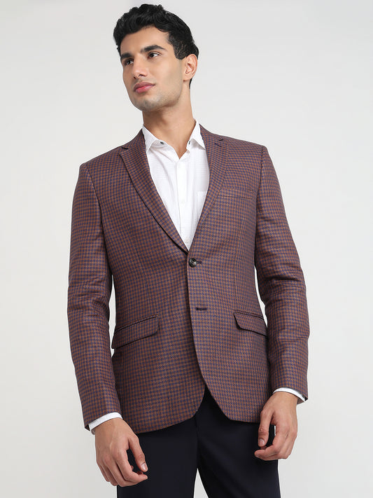 Colorplus Brown Blazer
