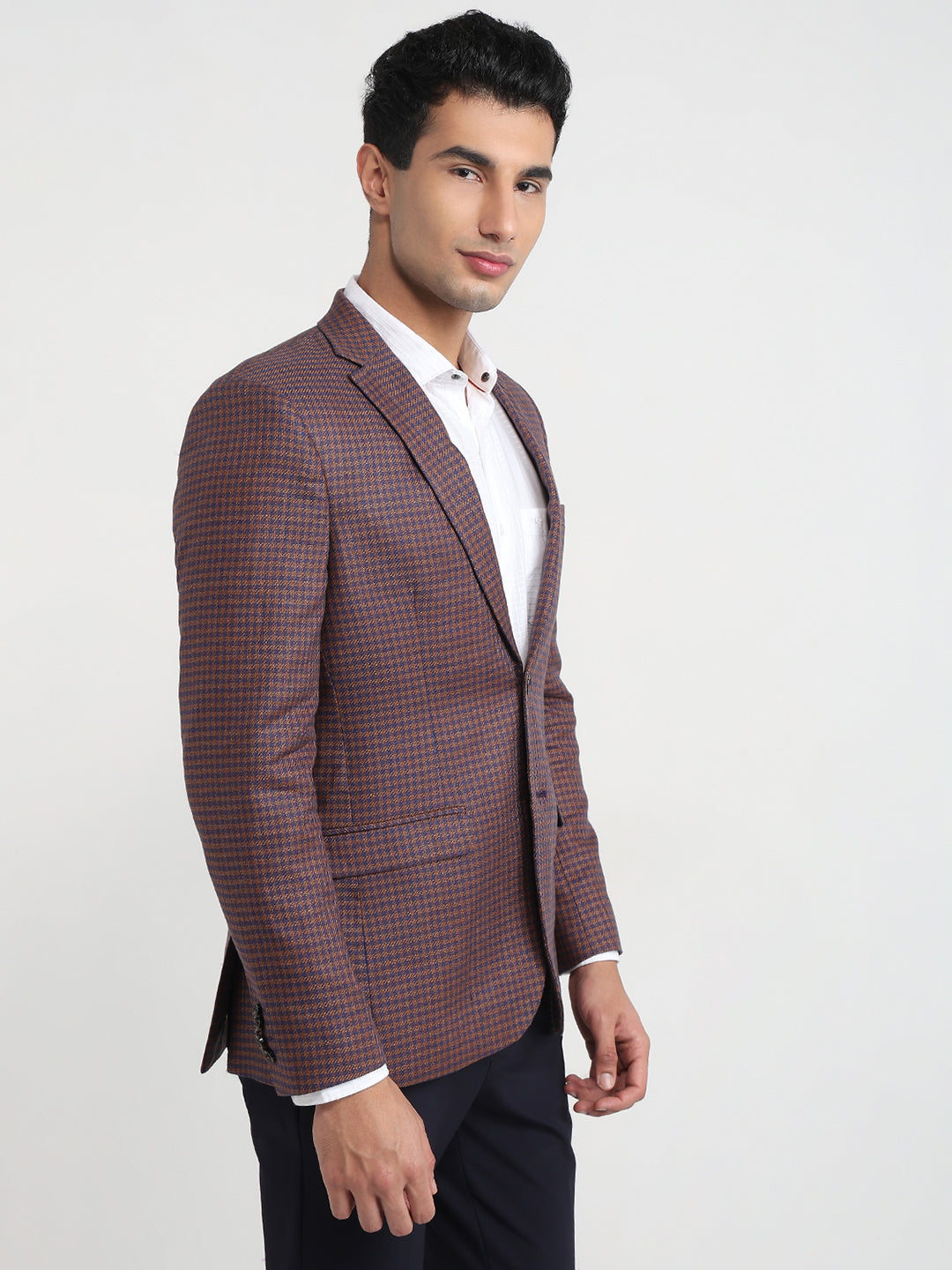 Colorplus Brown Blazer