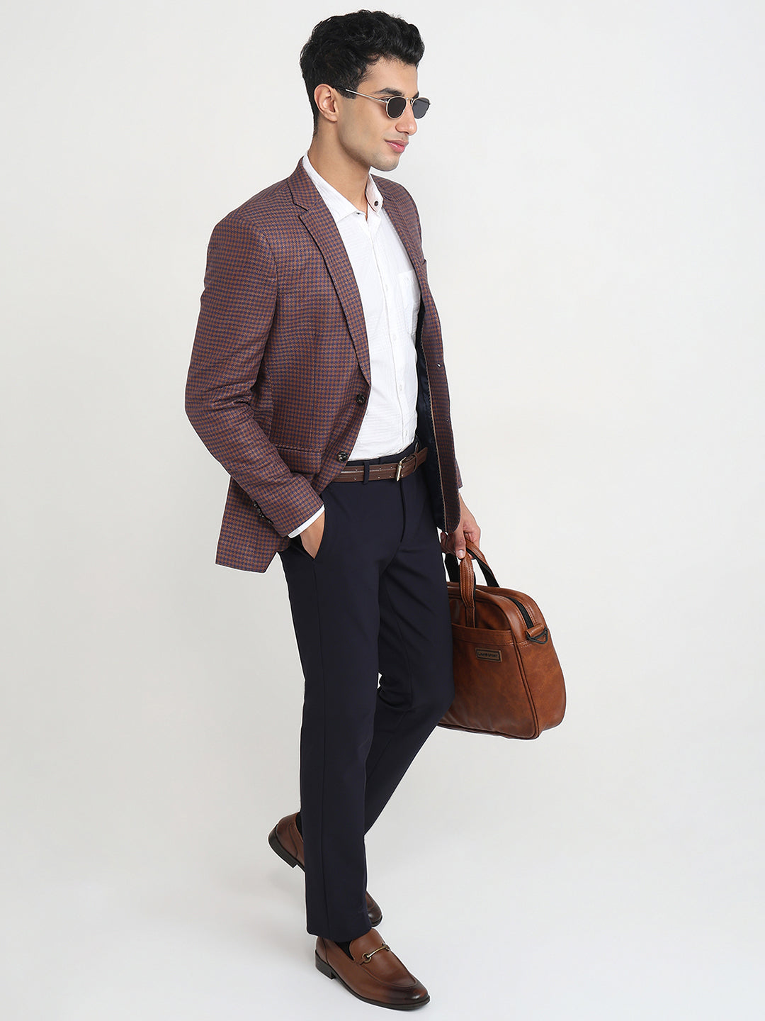 Colorplus Brown Blazer
