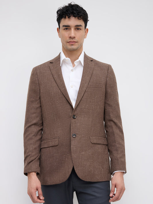 Colorplus Brown Blazer