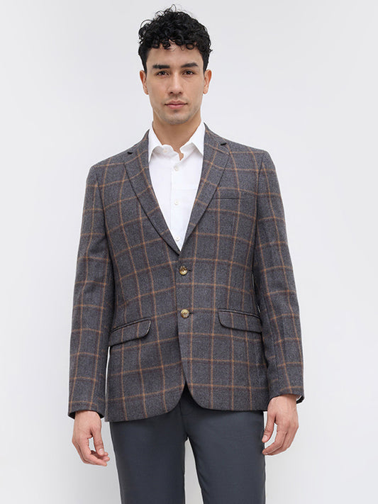 Colorplus Grey Blazer