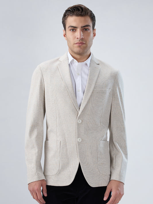 Colorplus Brown Blazer