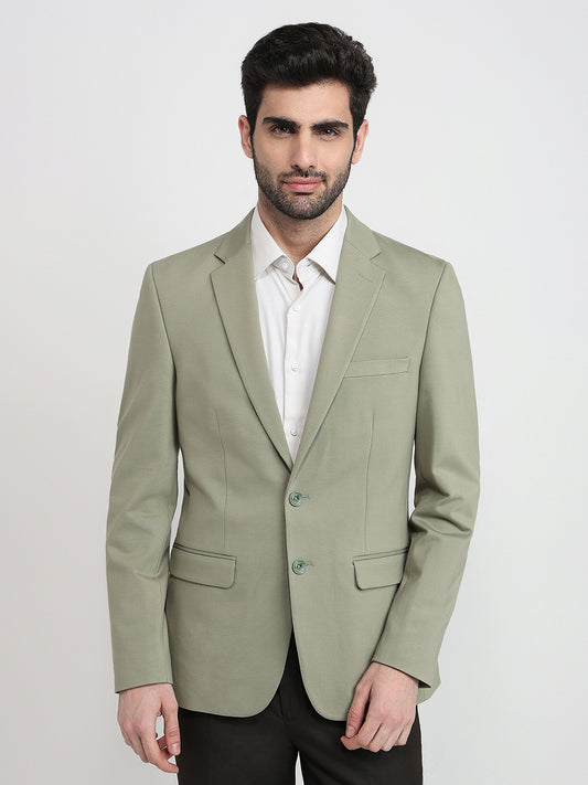 Colorplus Green Blazer