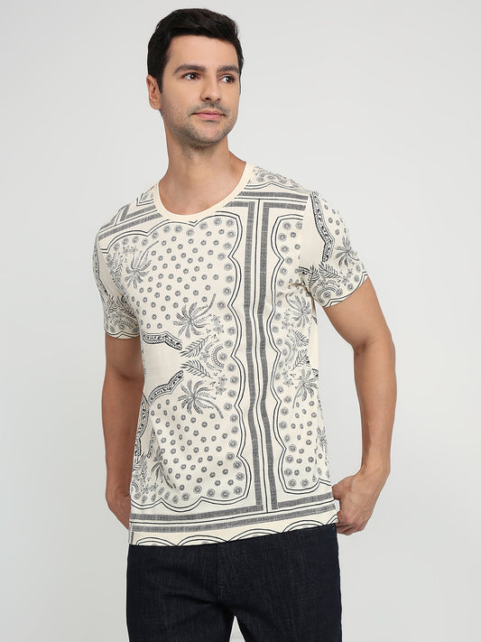 Colorplus White T-Shirt