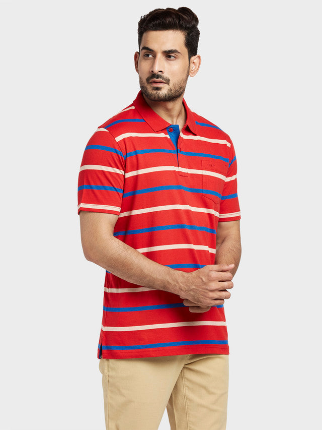 Colorplus Red T-Shirt