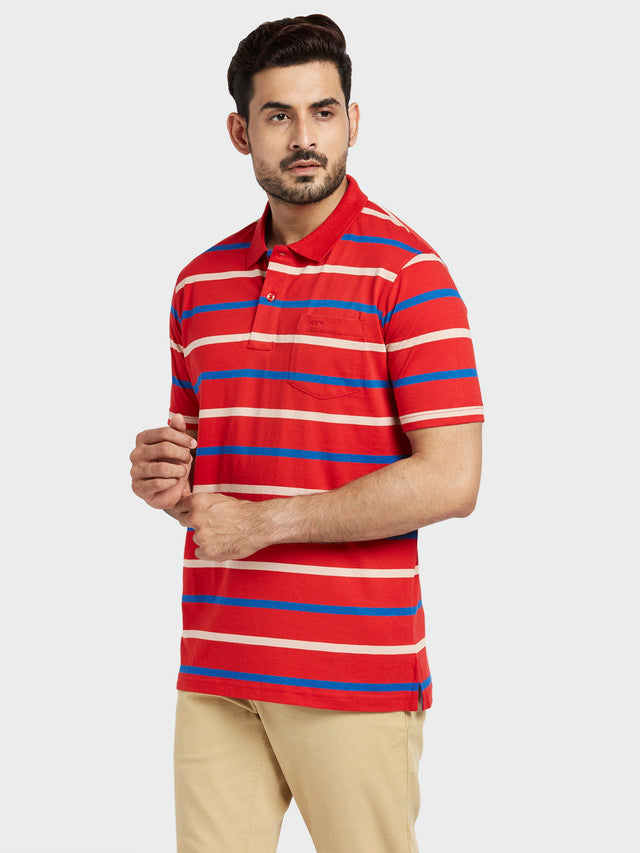 Colorplus Red T-Shirt