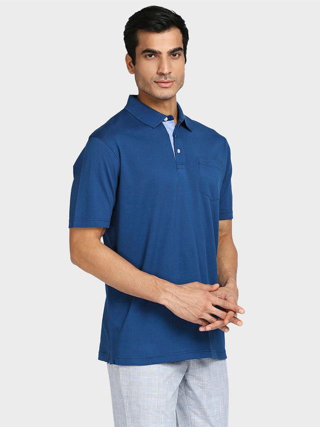 ColorPlus Blue T-Shirt