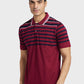 ColorPlus Maroon T-Shirt