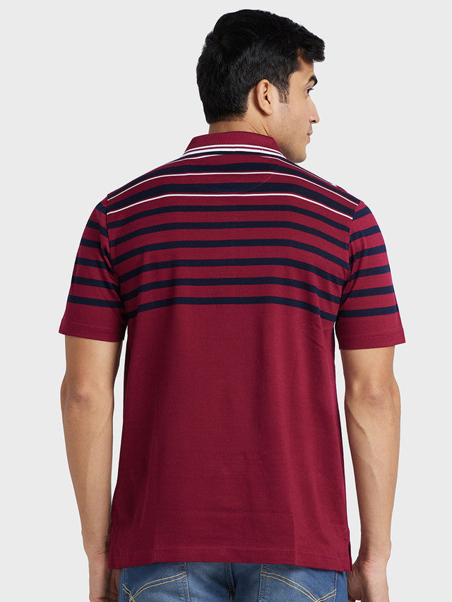 ColorPlus Maroon T-Shirt