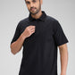 Colorplus Black T-Shirt