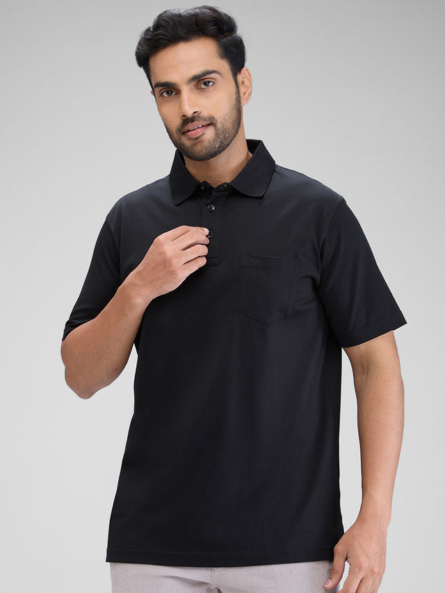 Colorplus Black T-Shirt