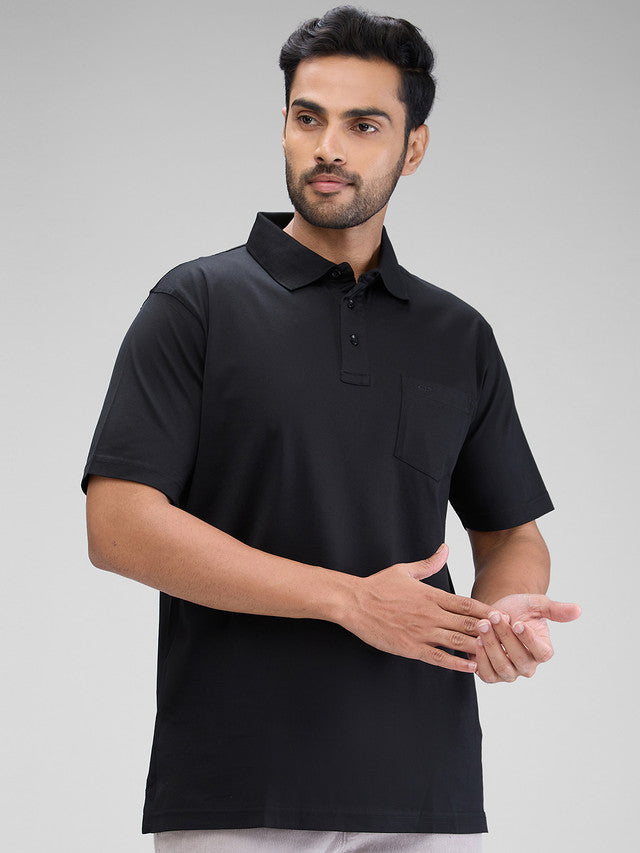 Colorplus Black T-Shirt