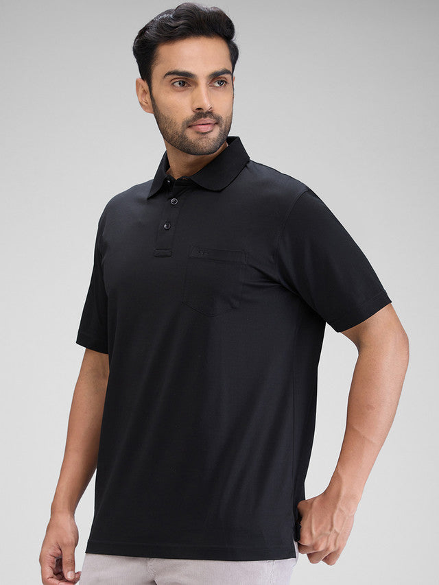 Colorplus Black T-Shirt