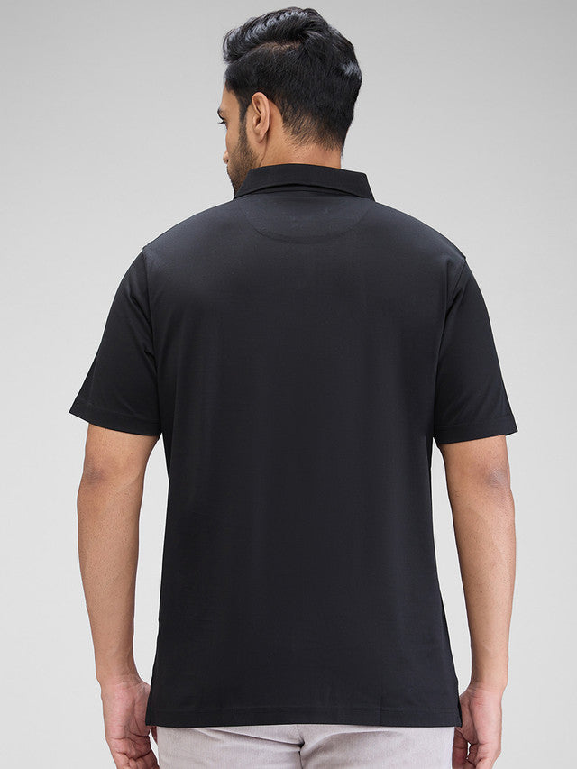 Colorplus Black T-Shirt