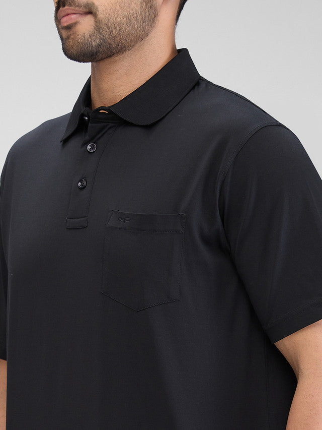 Colorplus Black T-Shirt