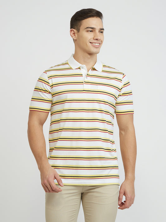 ColorPlus White T-Shirt