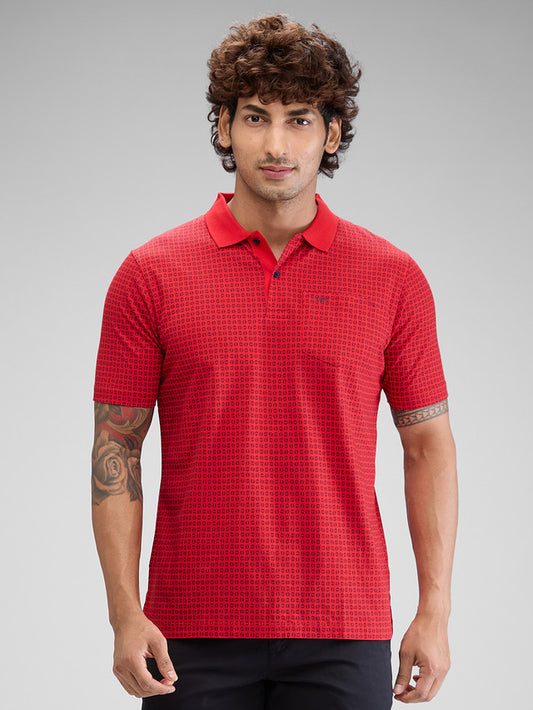 Colorplus Red T-Shirt