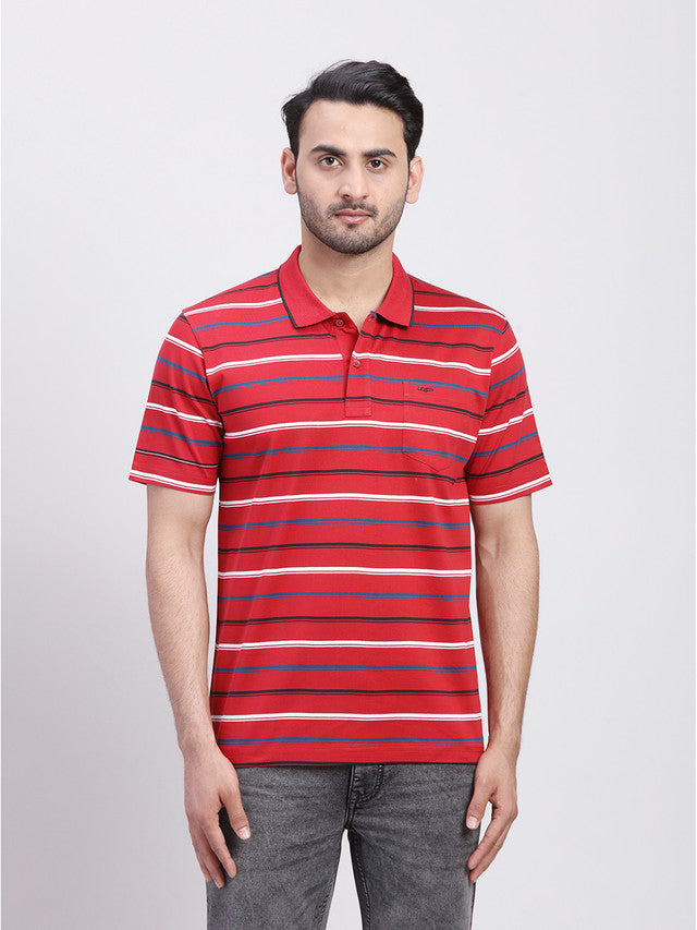 ColorPlus Red T-Shirt