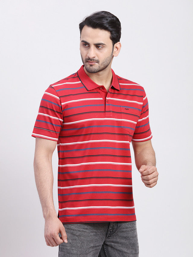 ColorPlus Red T-Shirt