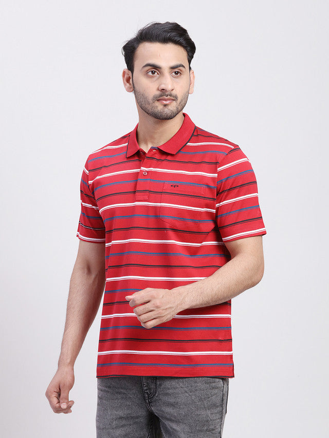 ColorPlus Red T-Shirt