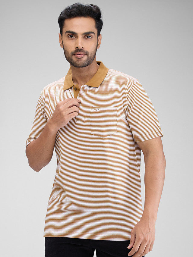 Colorplus Brown T-Shirt