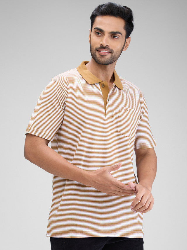 Colorplus Brown T-Shirt