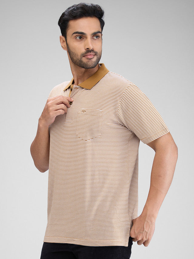 Colorplus Brown T-Shirt