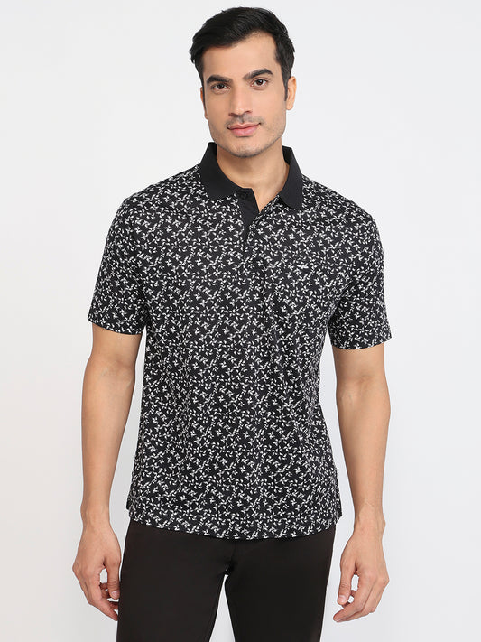 Colorplus Black T-shirt