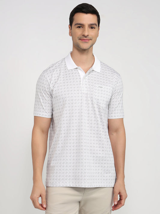 Colorplus White T-Shirt