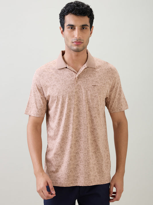 Colorplus Brown T-Shirt
