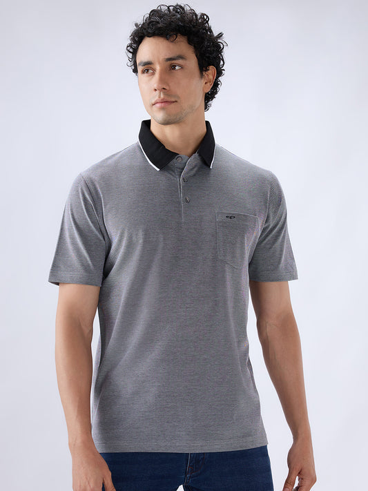 Colorplus Black T-Shirt