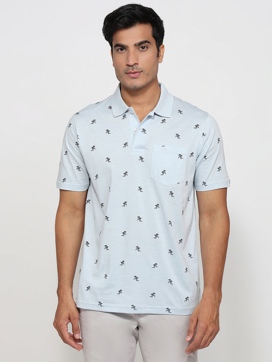 Colorplus Blue T-shirt