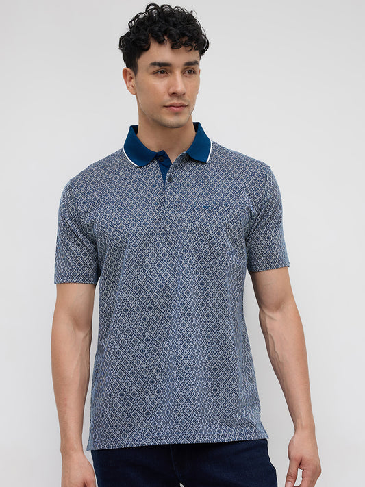 Colorplus Blue T-Shirt