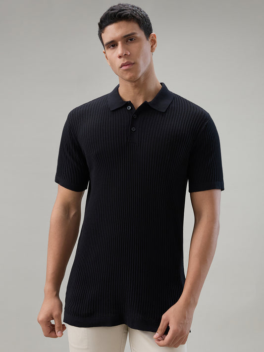 Colorplus Black T-Shirt