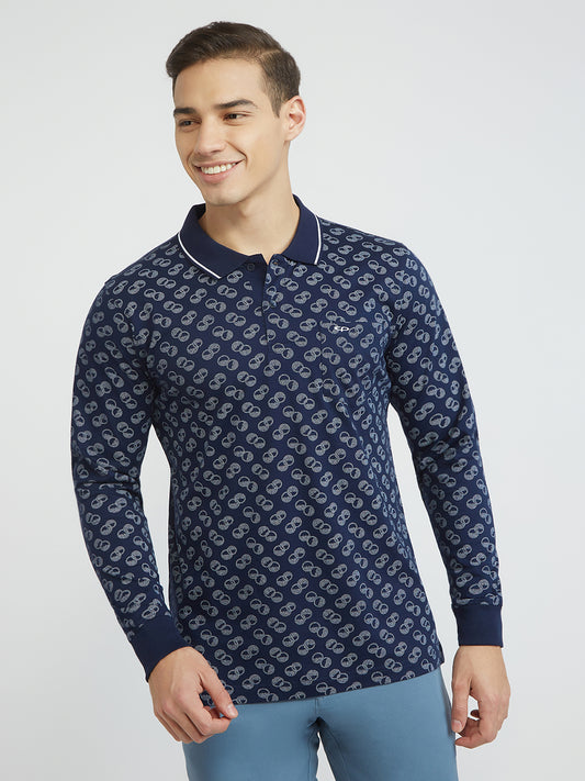 ColorPlus Blue T-Shirt