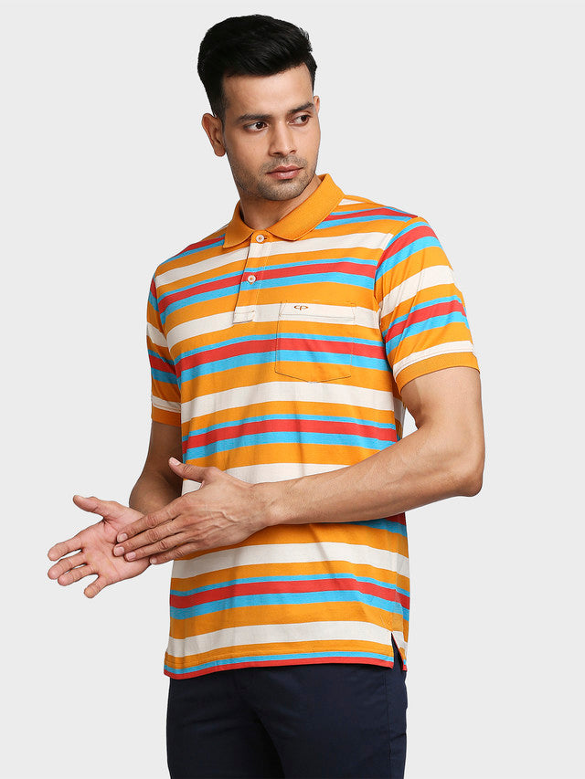 ColorPlus Orange T-Shirt