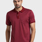 ColorPlus Maroon T-Shirt