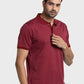 ColorPlus Maroon T-Shirt